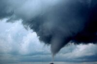 2012 LA tornado