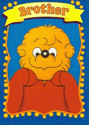 Brother bear