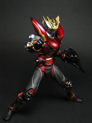 Ryuki survive