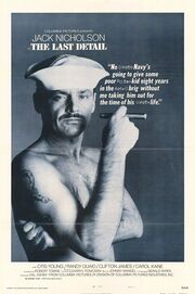 1973 - The Last Detail Movie Poster