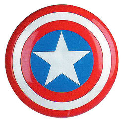 Accessories captain america