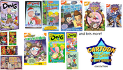 Cartoon All-Stars Collection 12