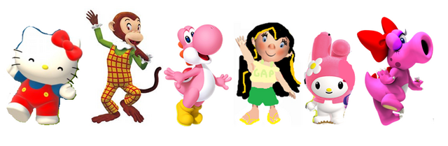File:Pink Yoshi inc.png