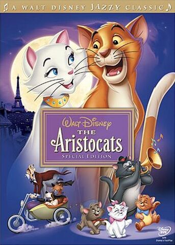 File:TheAristocats SpecialEdition DVD.jpg
