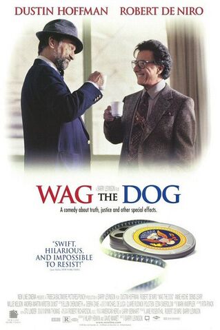 File:1997 - Wag the Dog Movie Poster.jpg