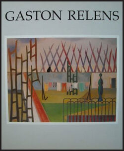 Gaston Relens 1990