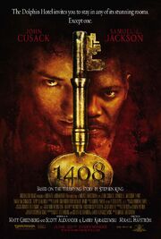 2007 - 1408 Movie Poster