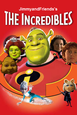 Incredibleshrek