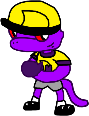 File:Purple Monkey.png