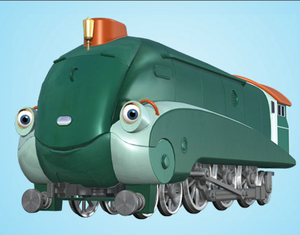 Olwin-Chuggington