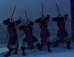 Bad guys