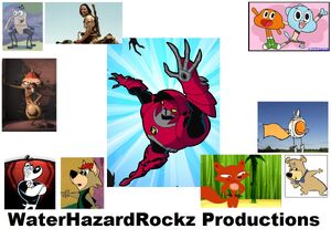 WaterHazardRockz Productions