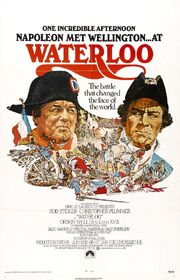 1970 - Waterloo Movie Poster