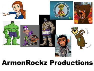 ArmonRockz Productions