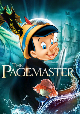Pagesmater pinocchio