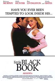 2004 - Little Black Book Movie Poster