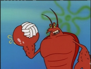 LarryTheLobster