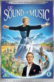 The Sound Of Music Bluray