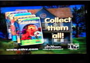 Bear in the Big Blue House (Volumes 1-4) Videos Promo