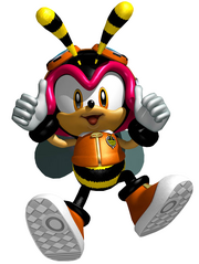 CharmyBee-SonicHeroes