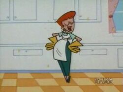 Dexters Mom
