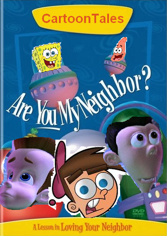 File:CartoonTales Are You My Neighbor DVD cover.png