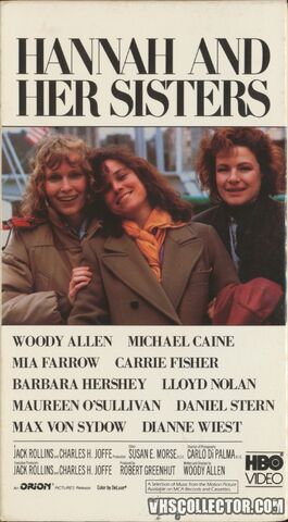 File:Hannah And Her Sisters VHS.jpg