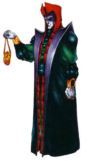 Shinnok