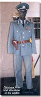 Stasi soldier