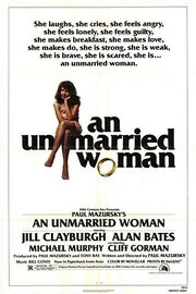 Unmarried woman