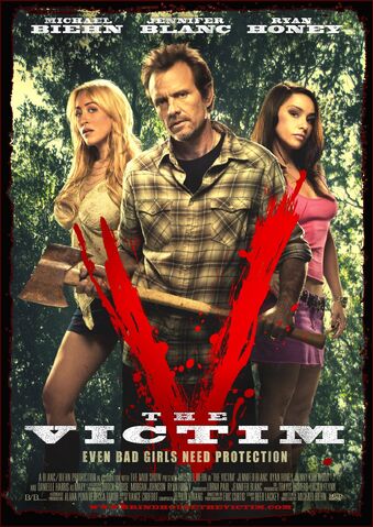 File:2011 - The Victim Movie Poster.jpg
