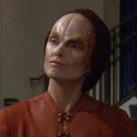 Denobulan Female
