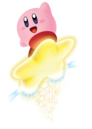 Kirby Warpstar