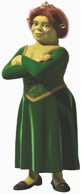 OgrePrincessFiona