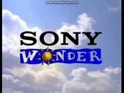 Sony Wonder Logo