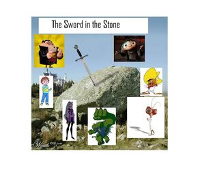 The Sword in The Stone