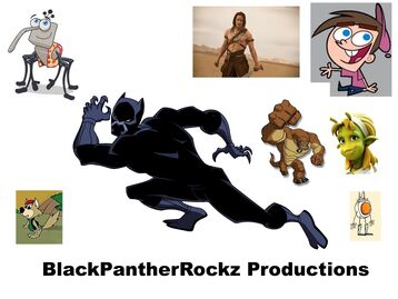 BlackPantherRockz Productions