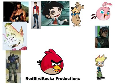 RedBirdRockz Productions