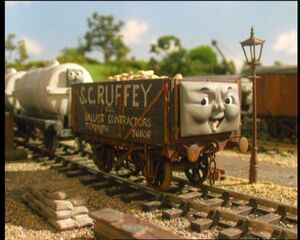 Scruffey