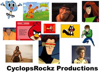 CyclopsRockz Productions