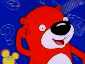 Peanut (PB&J Otter)