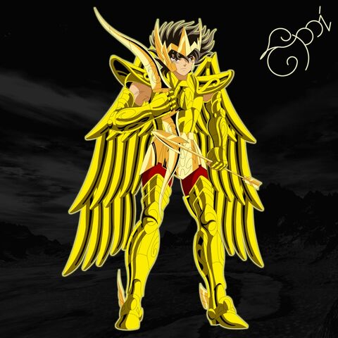 File:Seiya with Sagittarius Cloth.jpg