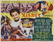 1955 - Kismet Movie Poster