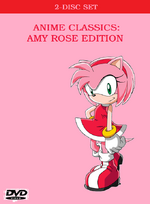 Amyrose dvd