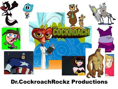 Dr.CockroachRockz Productions