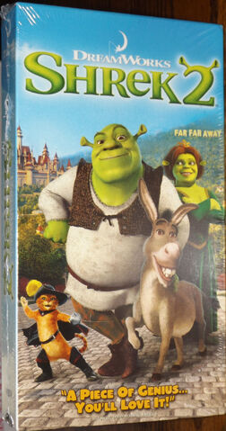 File:Shrek 2 2004 VHS.jpg