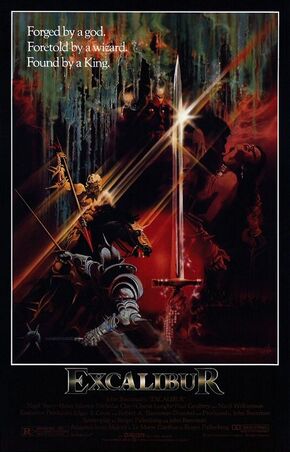 1981 - Excalibur