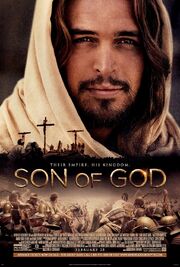2014 - Son of God Movie Poster