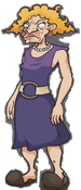 Ugly mama