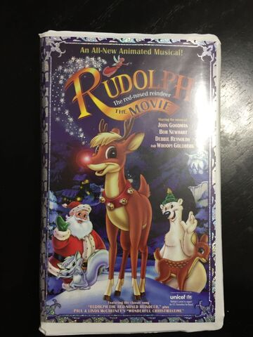 File:Rudolph the Movie VHS.jpg